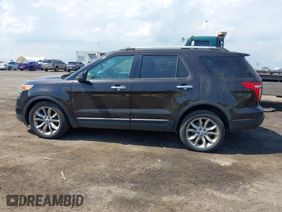 2014 Ford Explorer XLT z VIN 1FM5K8D8XEGA83963, wystawiony jako IAAI lot #42225180 z przebiegiem 161 583 mil mil oraz . Historia ofert i sprzedaży dostępna na DreamBid. Obrazek 14.