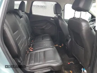 2013 Ford Escape SEL with VIN 1FMCU9HX7DUC53222, listed as a Copart auction lot 84492864 with 110,572 mi miles and Clean Title. Bid and sale history available at carsss.com. Image 11.
