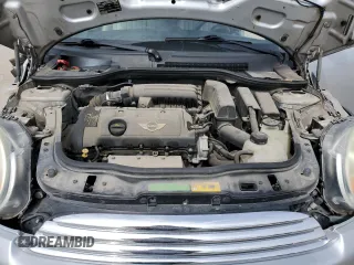 2011 MINI Convertible with VIN WMWZN3C53BTZ89332, listed as a Copart auction lot 45945515 with 25,809 mi miles and Salvage title. Bid and sale history available at DreamBid. Image 11.