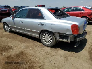 2004 Hyundai XG z VIN KMHFU45E64A320817, wystawiony jako Copart lot #58951955 z przebiegiem 179 978 mil mil oraz Nie do naprawy • Non repairable. Historia ofert i sprzedaży dostępna na DreamBid. Obrazek 2.