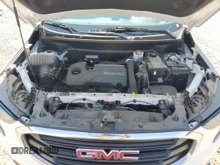 2019 GMC Terrain SLE z VIN 3GKALMEV2KL166859, wystawiony jako Copart lot #59393705 z przebiegiem 86 356 mil mil oraz Szkoda całkowita • Salvage title. Historia ofert i sprzedaży dostępna na DreamBid. Obrazek 12.