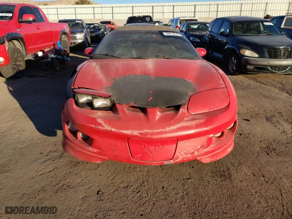 1999 Pontiac Firebird with VIN 2G2FS32K3X2233291, listed as a Copart auction lot 88819545 with 116133 miles and Salvage Title. Bid and sale history available at carsss.com. Image 5.