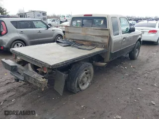 2004 Ford Ranger XL Fleet with VIN 1FTZR45E24PB38645, listed as a IAAI auction lot 41559978 with 245,736 mi miles. Bid and sale history available at carsss.com. Image 4.