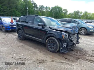 2023 Kia Telluride SX Prestige X-Pro с VIN 5XYP5DGC9PG410954, выставлен на аукционе IAAI как лот 42256472 с пробегом 32 378 миль миль и . История ставок и продаж доступна на DreamBid. Изображение 1.