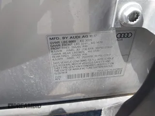 2018 Audi Q7 Premium Plus с VIN WA1LAAF79JD019641, выставлен на аукционе IAAI как лот 42136847 с пробегом 102 899 миль миль и . История ставок и продаж доступна на DreamBid. Изображение 9.