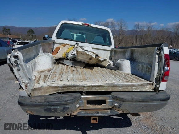1999 Ford F-250 with VIN 1FTNF21S1XED81466, listed as a IAAI auction lot 41860355 with 96,142 mi miles and . Bid and sale history available at DreamBid. Image 15.