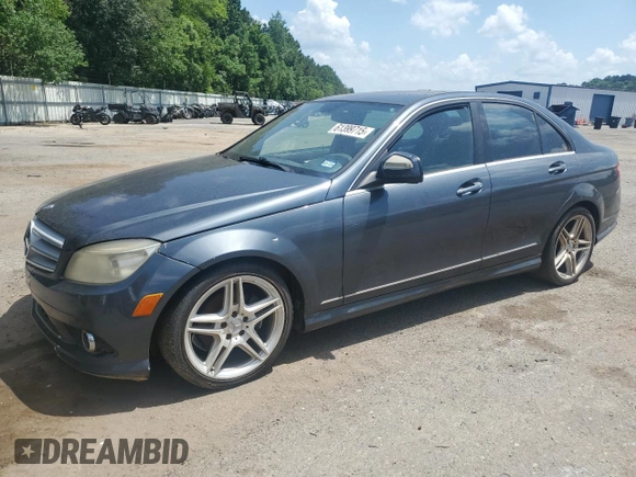 2008 Mercedes-Benz C 300 Sport с VIN WDDGF54X78R024018, выставлен на аукционе Copart как лот 61399715 с пробегом 175 986 миль миль и Списание • Salvage title. История ставок и продаж доступна на DreamBid. Изображение 1.