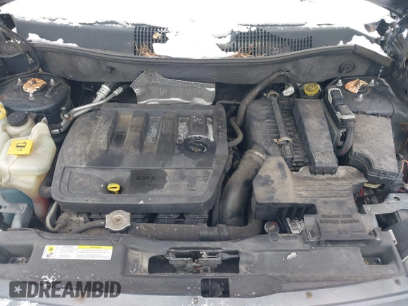 2007 Jeep Compass Sport with VIN 1J8FF47W37D260933, listed as a IAAI auction lot 41339447 with 0 mi miles. Bid and sale history available at carsss.com. Image 10.