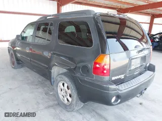 2003 GMC Envoy XL SLE with VIN 1GKES16S136187771, listed as a IAAI auction lot 42084707 with 123,122 mi miles. Bid and sale history available at carsss.com. Image 3.