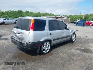 1997 Honda CR-V z VIN JHLRD1848VC057743, wystawiony jako IAAI lot #42259350 z przebiegiem 218 641 mil mil oraz . Historia ofert i sprzedaży dostępna na DreamBid. Obrazek 4.
