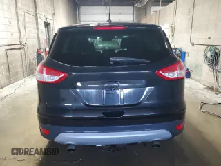 2015 Ford Escape SE with VIN 1FMCU9GX4FUA46436, listed as a Copart auction lot 48630355 with 149,380 mi miles and Clean Title. Bid and sale history available at carsss.com. Image 6.