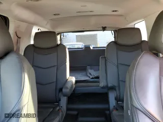 2015 Cadillac Escalade Premium with VIN 1GYS3NKJ7FR648954, listed as a Copart auction lot 86644644 with 0 mi miles and Non Repairable. Bid and sale history available at carsss.com. Image 10.