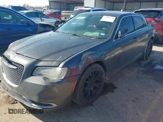 2018 Chrysler 300 Touring with VIN 2C3CCAAG9JH168291, listed as a IAAI auction lot 41391139 with 203,345 mi miles and . Bid and sale history available at DreamBid. Image 17.