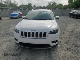 2019 Jeep Cherokee Limited z VIN 1C4PJLDB2KD243426, wystawiony jako Copart lot #52316665 z przebiegiem 52 100 mil mil oraz Szkoda całkowita • Salvage title. Historia ofert i sprzedaży dostępna na DreamBid. Obrazek 14.