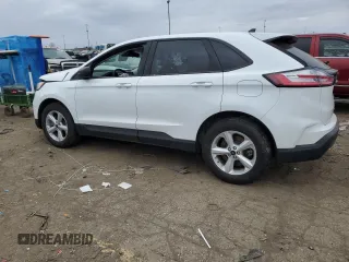 2023 Ford Edge SE с VIN 2FMPK4G91PBA26146, выставлен на аукционе Copart как лот 41696545 с пробегом Не указан миль и На запчасти • Non repairable. История ставок и продаж доступна на DreamBid. Изображение 2.