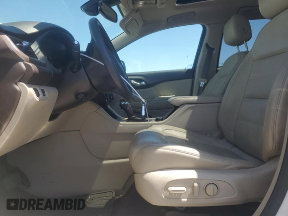 2018 GMC Acadia Denali z VIN 1GKKNXLS5JZ102542, wystawiony jako Copart lot #54246655 z przebiegiem 95 135 mil mil oraz Szkoda całkowita • Salvage title. Historia ofert i sprzedaży dostępna na DreamBid. Obrazek 7.