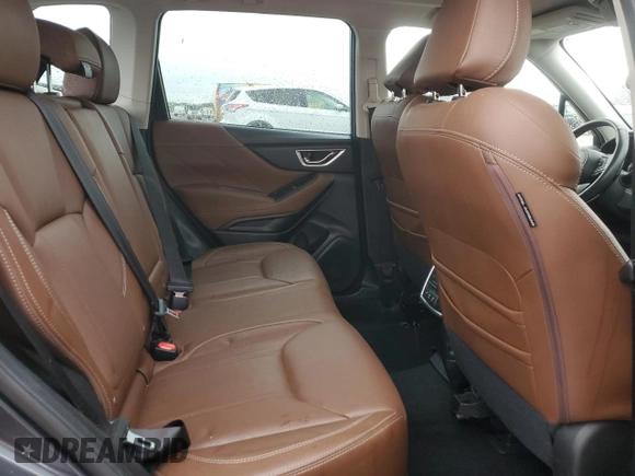 2021 Subaru Forester Touring с VIN JF2SKAXC8MH467653, выставлен на аукционе Copart как лот 54786785 с пробегом 46 379 миль миль и Списание • Salvage title. История ставок и продаж доступна на DreamBid. Изображение 11.