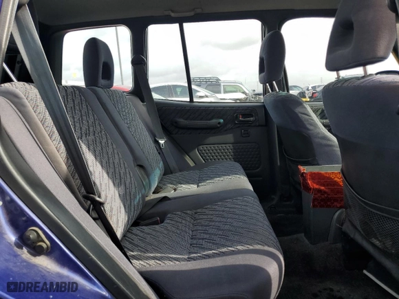 1998 Toyota RAV4 with VIN JT3HP10V5W0172067, listed as a Copart auction lot 84850544 with 316,659 mi miles and Salvage Title. Bid and sale history available at carsss.com. Image 10.