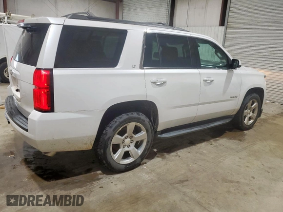 2016 Chevrolet Tahoe LT with VIN 1GNSCBKC6GR331326, listed as a Copart auction lot 56574375 with 149,867 mi miles and Clean title. Bid and sale history available at DreamBid. Image 3.