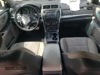 2017 Toyota Camry XLE with VIN 4T1BF1FKXHU271976, listed as a Copart auction lot 53119105 with 144,376 mi miles and Salvage Title. Bid and sale history available at DreamBid. Image 8.