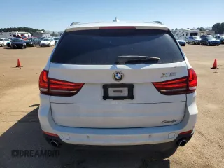 2015 BMW X5 sDrive35i with VIN 5UXKR2C55F0H36539, listed as a Copart auction lot 48227375 with 178,301 mi miles and Clean Title. Bid and sale history available at carsss.com. Image 6.