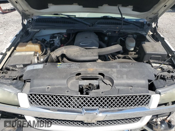 2004 Chevrolet Avalanche Z66 with VIN 3GNEC12TX4G254821, listed as a Copart auction lot 69406084 with 175,656 mi miles and Salvage Title. Bid and sale history available at carsss.com. Image 12.