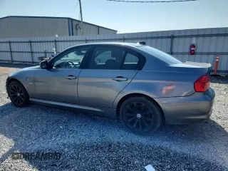 2011 BMW 3 Series 328i with VIN WBAPH5G57BNM82748, listed as a Copart auction lot 62742255 with Not provided miles and Salvage title. Bid and sale history available at DreamBid. Image 2.