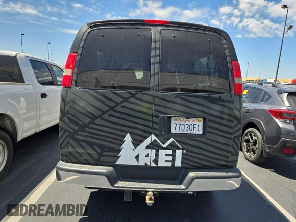 2012 Chevrolet Express Passenger 1LT с VIN 1GAZG1FG2C1159073, выставлен на аукционе IAAI как лот 42619812 с пробегом 90 220 миль миль и . История ставок и продаж доступна на DreamBid. Изображение 29.