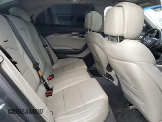 2014 Cadillac CTS Luxury AWD z VIN 1G6AX5S31E0156448, wystawiony jako Copart lot #51983215 z przebiegiem 112 630 mil mil oraz Szkoda całkowita • Salvage title. Historia ofert i sprzedaży dostępna na DreamBid. Obrazek 10.