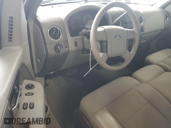 2004 Ford F-150 XLT with VIN 1FTRF04564KD85392, listed as a Copart auction lot 66686644 with 61,289 mi miles and Salvage Title. Bid and sale history available at carsss.com. Image 8.