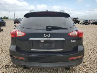 2013 Infiniti EX Journey with VIN JN1BJ0HP9DM430666, listed as a Copart auction lot 56278314 with 229,933 mi miles and Clean Title. Bid and sale history available at carsss.com. Image 6.