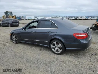 2010 Mercedes-Benz E-Class E 350 Luxury with VIN WDDHF5GB7AA185929, listed as a Copart auction lot 53584905 with 130,634 mi miles and Clean Title. Bid and sale history available at carsss.com. Image 2.