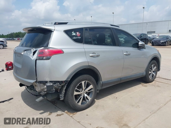 2018 Toyota RAV4 XLE z VIN JTMWFREV5JJ202927, wystawiony jako IAAI lot #42111306 z przebiegiem 118 385 mil mil oraz . Historia ofert i sprzedaży dostępna na DreamBid. Obrazek 4.