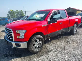 2016 Ford F-150 XLT with VIN 1FTEX1EP1GKF78040, listed as a IAAI auction lot 42457108 with 110,509 mi miles and . Bid and sale history available at DreamBid. Image 18.