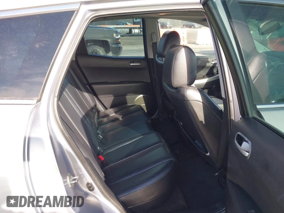 2009 Mazda CX-7 Sport with VIN JM3ER293690218999, listed as a IAAI auction lot 41706965 with 164,806 mi miles. Bid and sale history available at carsss.com. Image 8.