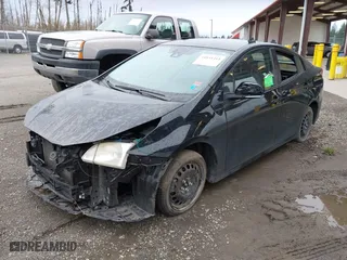 2020 Toyota Prius L Eco with VIN JTDKARFUXL3115471, listed as a IAAI auction lot 41831411 with 48,378 mi miles. Bid and sale history available at carsss.com. Image 16.