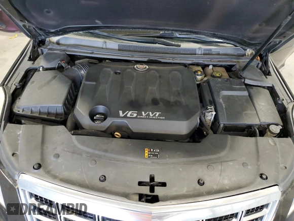 2013 Cadillac XTS Luxury with VIN 2G61P5S36D9239569, listed as a Copart auction lot 51485685 with 214,837 mi miles and Salvage title. Bid and sale history available at DreamBid. Image 11.