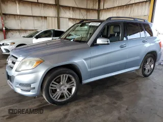 2013 Mercedes-Benz GLK 350 z VIN WDCGG5HBXDG036556, wystawiony jako Copart lot #55187305 z przebiegiem 173 156 mil mil oraz Tytuł czysty. Historia ofert i sprzedaży dostępna na DreamBid. Obrazek 1.
