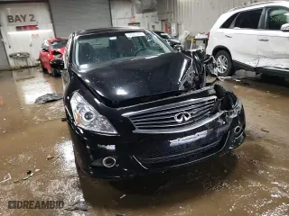 2012 Infiniti G37 Sedan x with VIN JN1CV6AR5CM676961, listed as a Copart auction lot 50337465 with 169,928 mi miles and Salvage Title. Bid and sale history available at carsss.com. Image 13.