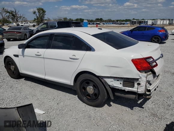 2015 Ford Police Interceptor с VIN 1FAHP2MKXFG186917, выставлен на аукционе Copart как лот 51144785 с пробегом 114 588 миль миль и Списание • Salvage title. История ставок и продаж доступна на DreamBid. Изображение 2.