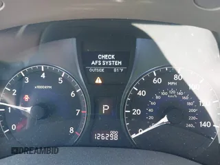 2010 Lexus RX 350 z VIN 2T2ZK1BA4AC039271, wystawiony jako IAAI lot #42068957 z przebiegiem 126 298 mil mil oraz . Historia ofert i sprzedaży dostępna na DreamBid. Obrazek 7.