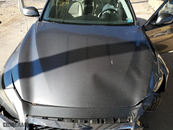 2016 Infiniti Q50 3.0t Premium with VIN JN1EV7AP5GM302921, listed as a Copart auction lot 86820974 with 0 mi miles and Salvage Title. Bid and sale history available at carsss.com. Image 11.
