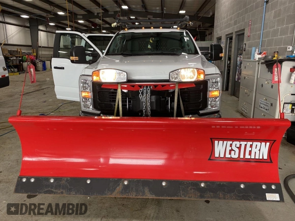 2023 Ford F-250 XL with VIN 1FT7W2BA7PEC58785, listed as a IAAI auction lot 42504546 with 88 mi miles and . Bid and sale history available at DreamBid. Image 1.