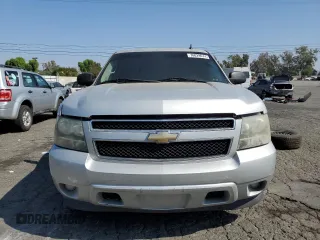 2010 Chevrolet Suburban LS with VIN 1GNUCHE01AR218260, listed as a Copart auction lot 76029674 with 0 mi miles and Salvage Title. Bid and sale history available at carsss.com. Image 5.