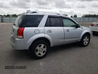 2007 Saturn VUE V6 with VIN 5GZCZ53407S866180, listed as a Copart auction lot 51669885 with 325,320 mi miles and Salvage Title. Bid and sale history available at carsss.com. Image 3.