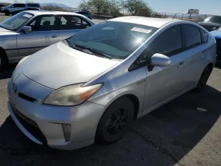 2012 Toyota Prius One with VIN JTDKN3DU2C1528596, listed as a Copart auction lot 66169335 with 184,780 mi miles and Clean title. Bid and sale history available at DreamBid. Image 1.