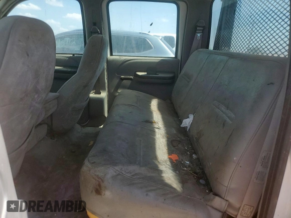 1999 Ford F-350 XL с VIN 1FTSW30FXXEB54094, выставлен на аукционе Copart как лот 60101555 с пробегом 269 460 миль миль и Чистый • Clean title. История ставок и продаж доступна на DreamBid. Изображение 10.