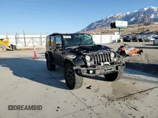 2016 Jeep Wrangler Unlimited Rubicon Hard Rock with VIN 1C4HJWFG5GL197439, listed as a Copart auction lot 42861525 with 74,082 mi miles and Salvage Title. Bid and sale history available at carsss.com. Image 11.