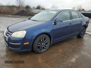 2006 Volkswagen Jetta z VIN 3VWRG81K06M785950, wystawiony jako Copart lot #87218214 z przebiegiem 129 955 mil mil oraz Szkoda całkowita • Salvage title. Historia ofert i sprzedaży dostępna na DreamBid. Obrazek 1.