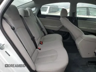 2018 Hyundai Sonata SEL with VIN 5NPE34AF5JH610276, listed as a Copart auction lot 51837455 with 102,295 mi miles and Salvage Title. Bid and sale history available at DreamBid. Image 10.
